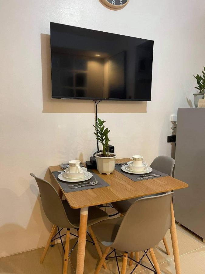 Shell Residences Moa Pasay City By Darpm Manila Dış mekan fotoğraf