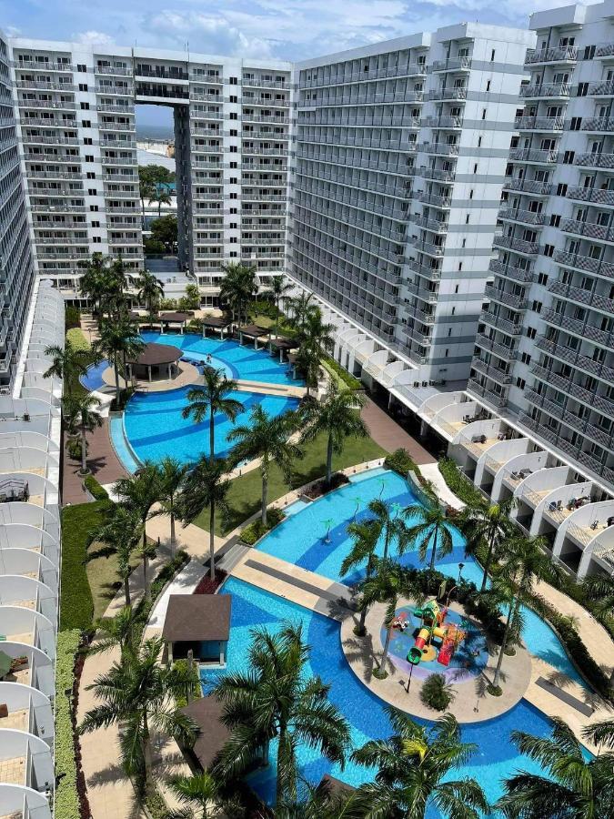 Shell Residences Moa Pasay City By Darpm Manila Dış mekan fotoğraf