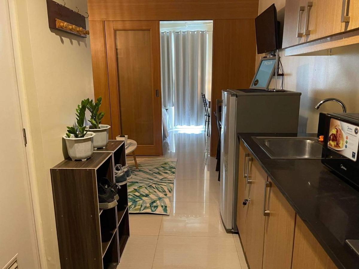 Shell Residences Moa Pasay City By Darpm Manila Dış mekan fotoğraf