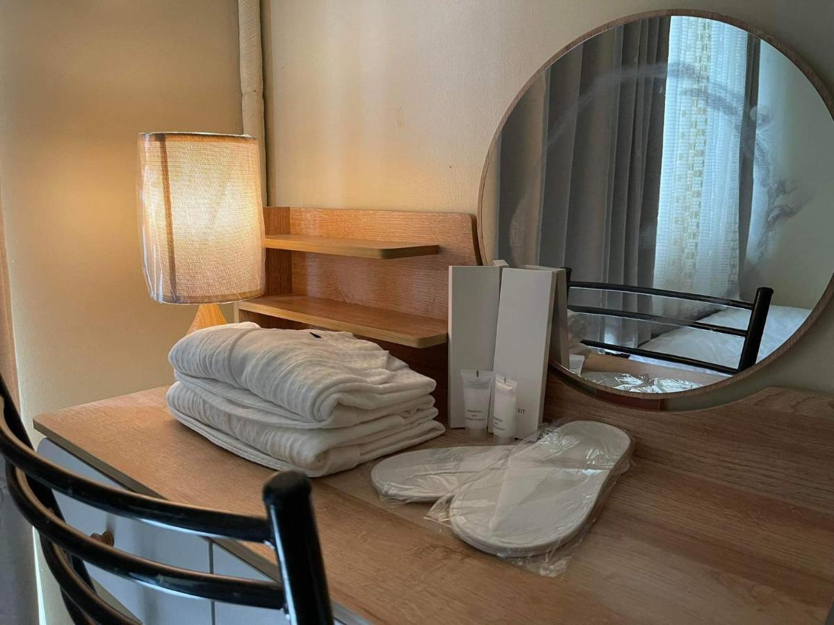 Shell Residences Moa Pasay City By Darpm Manila Dış mekan fotoğraf