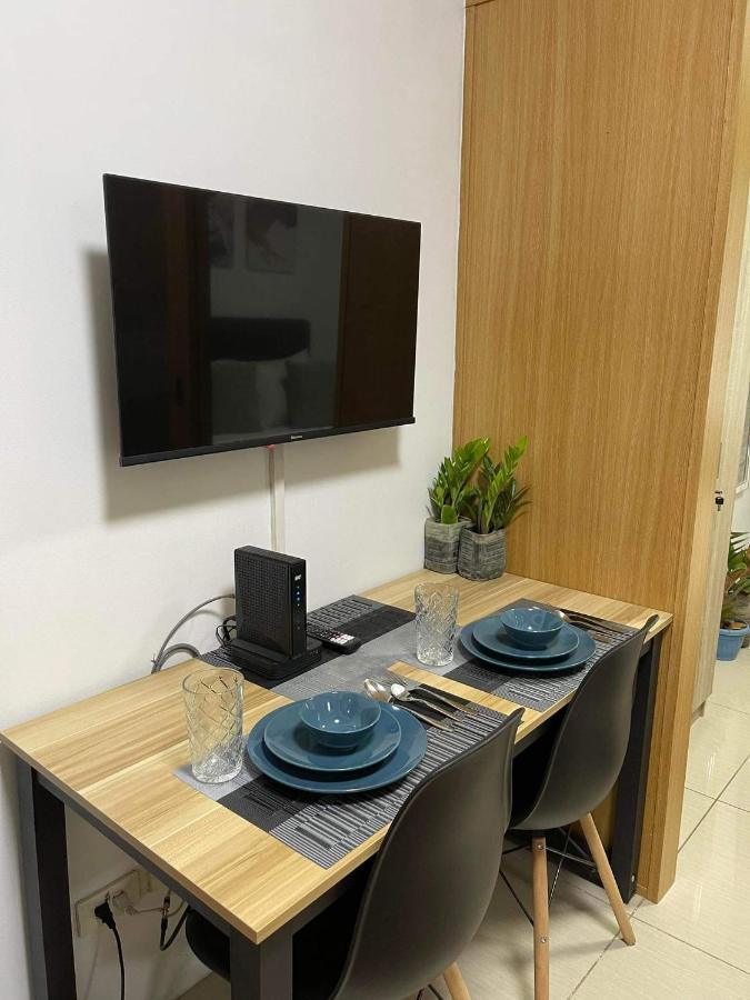 Shell Residences Moa Pasay City By Darpm Manila Dış mekan fotoğraf
