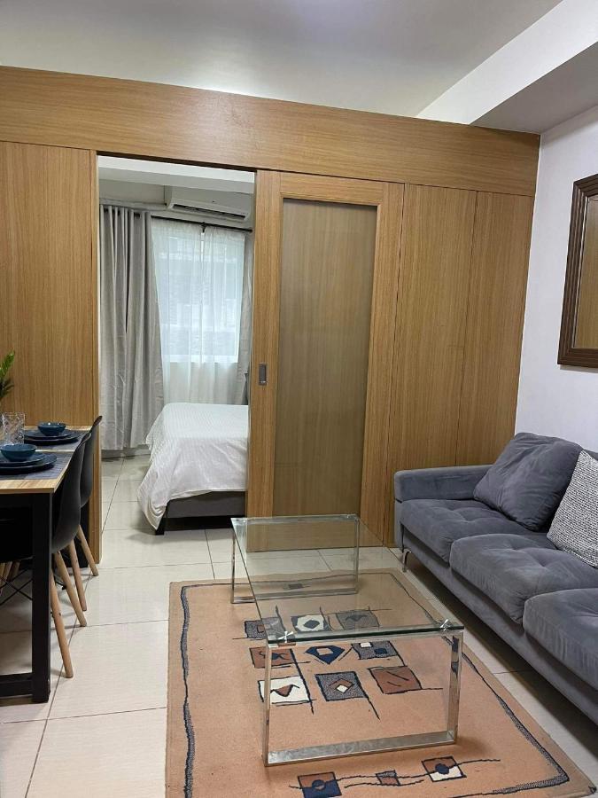 Shell Residences Moa Pasay City By Darpm Manila Dış mekan fotoğraf
