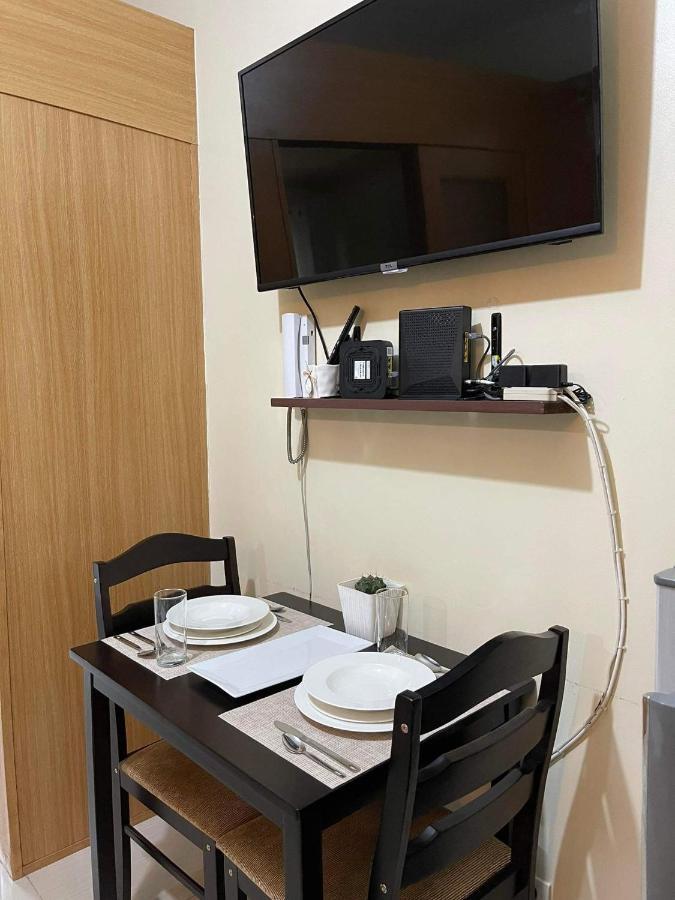 Shell Residences Moa Pasay City By Darpm Manila Dış mekan fotoğraf