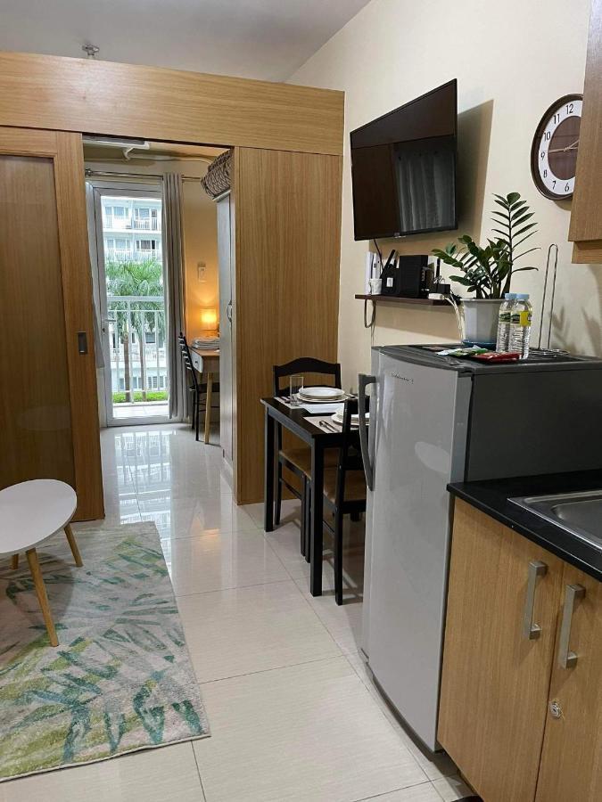 Shell Residences Moa Pasay City By Darpm Manila Dış mekan fotoğraf