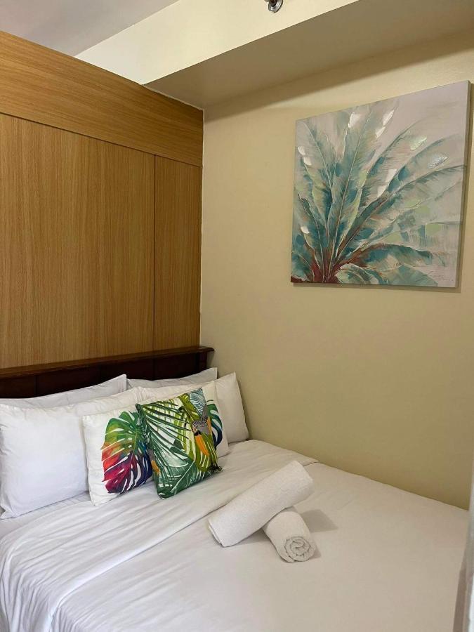 Shell Residences Moa Pasay City By Darpm Manila Dış mekan fotoğraf