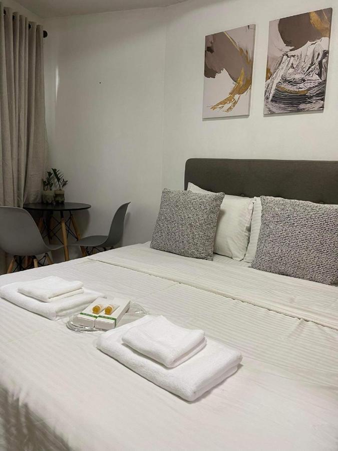 Shell Residences Moa Pasay City By Darpm Manila Dış mekan fotoğraf