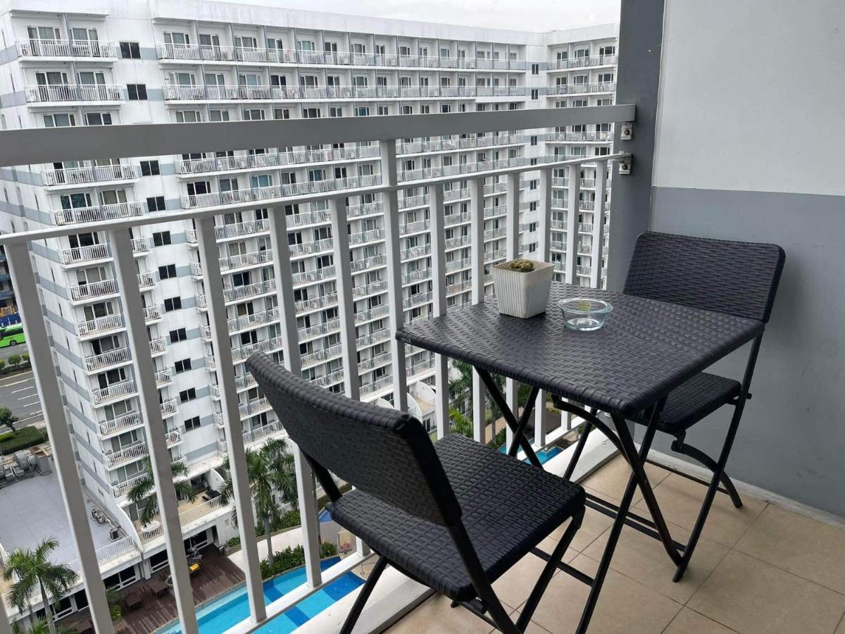 Shell Residences Moa Pasay City By Darpm Manila Dış mekan fotoğraf