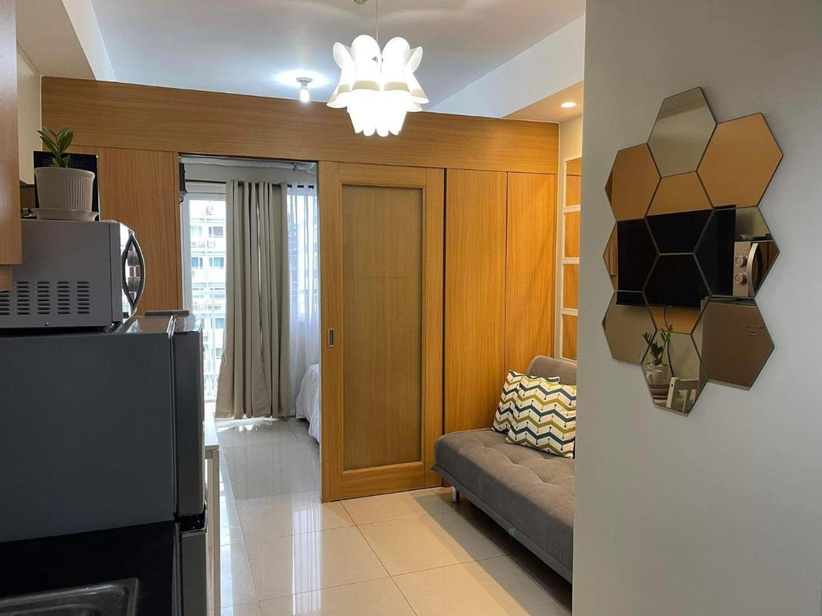 Shell Residences Moa Pasay City By Darpm Manila Dış mekan fotoğraf