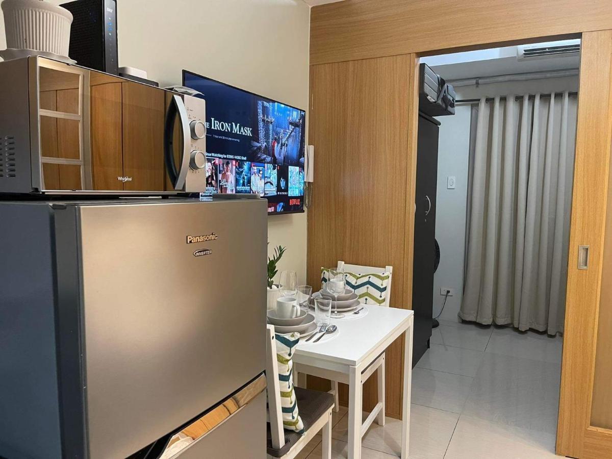 Shell Residences Moa Pasay City By Darpm Manila Dış mekan fotoğraf