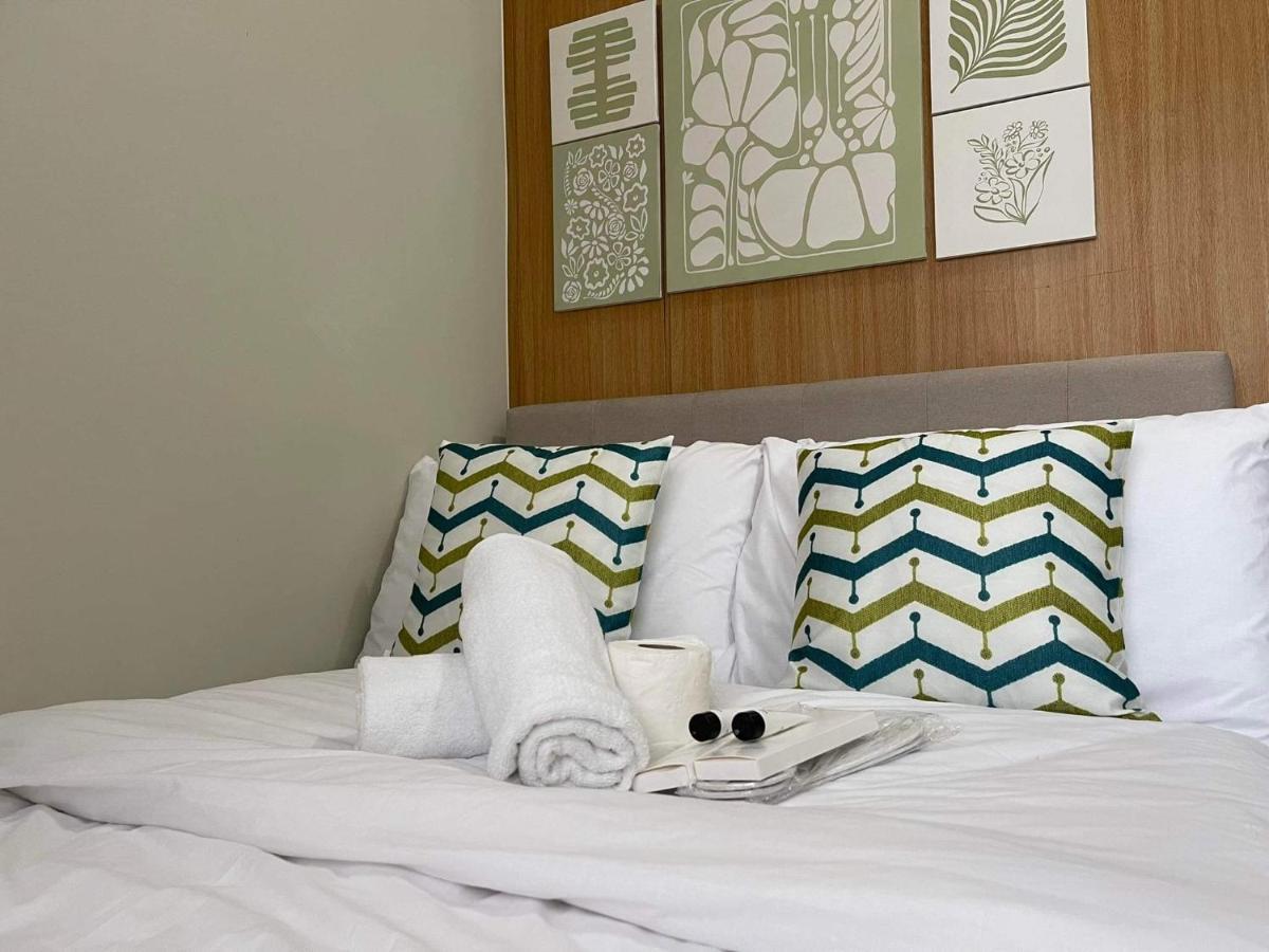 Shell Residences Moa Pasay City By Darpm Manila Dış mekan fotoğraf