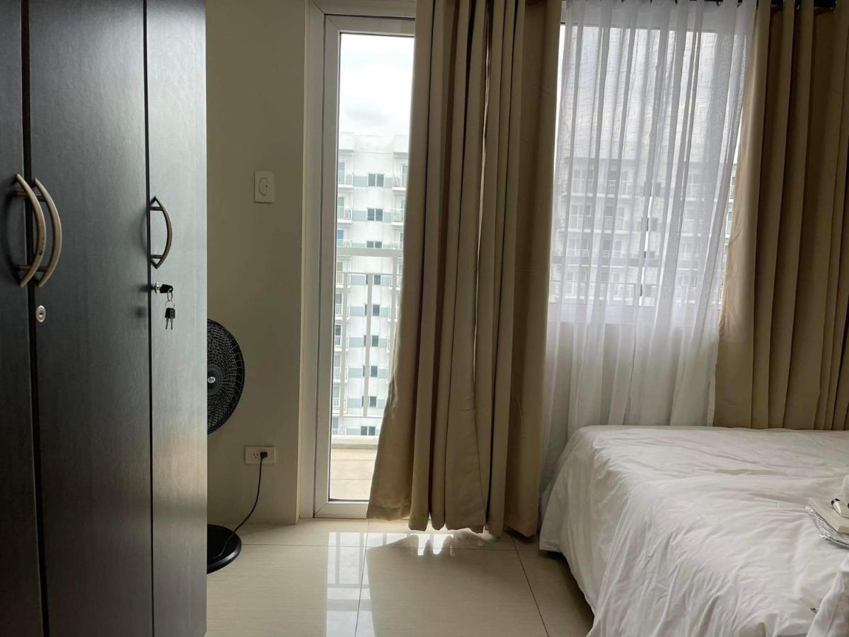 Shell Residences Moa Pasay City By Darpm Manila Dış mekan fotoğraf
