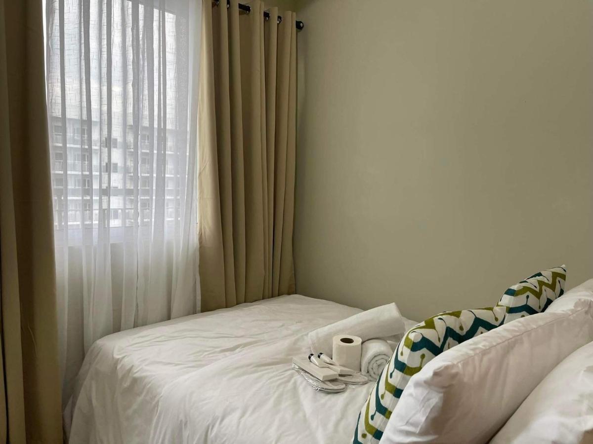 Shell Residences Moa Pasay City By Darpm Manila Dış mekan fotoğraf