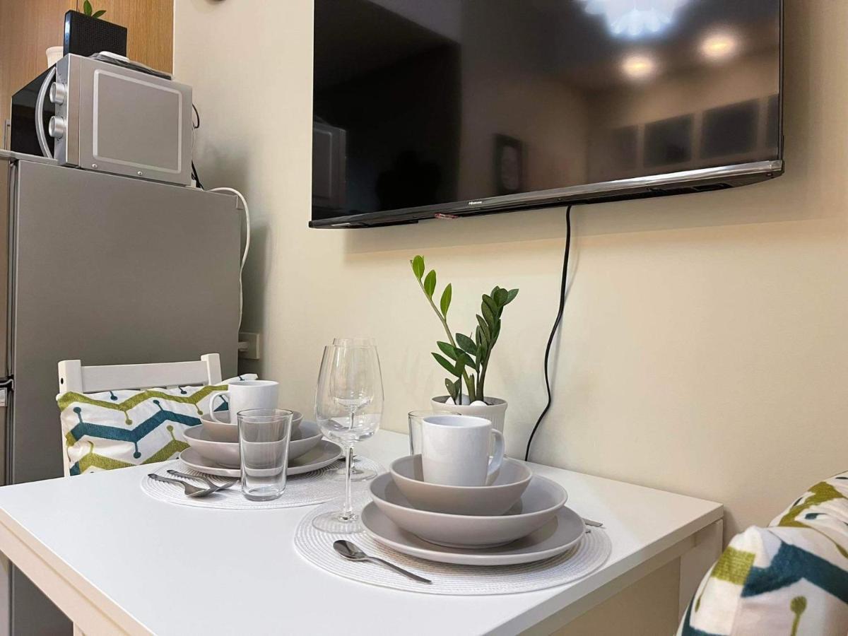 Shell Residences Moa Pasay City By Darpm Manila Dış mekan fotoğraf