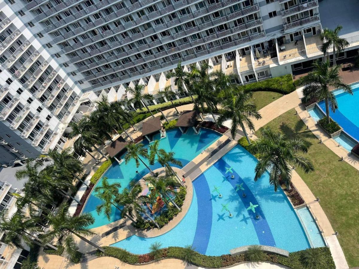 Shell Residences Moa Pasay City By Darpm Manila Dış mekan fotoğraf