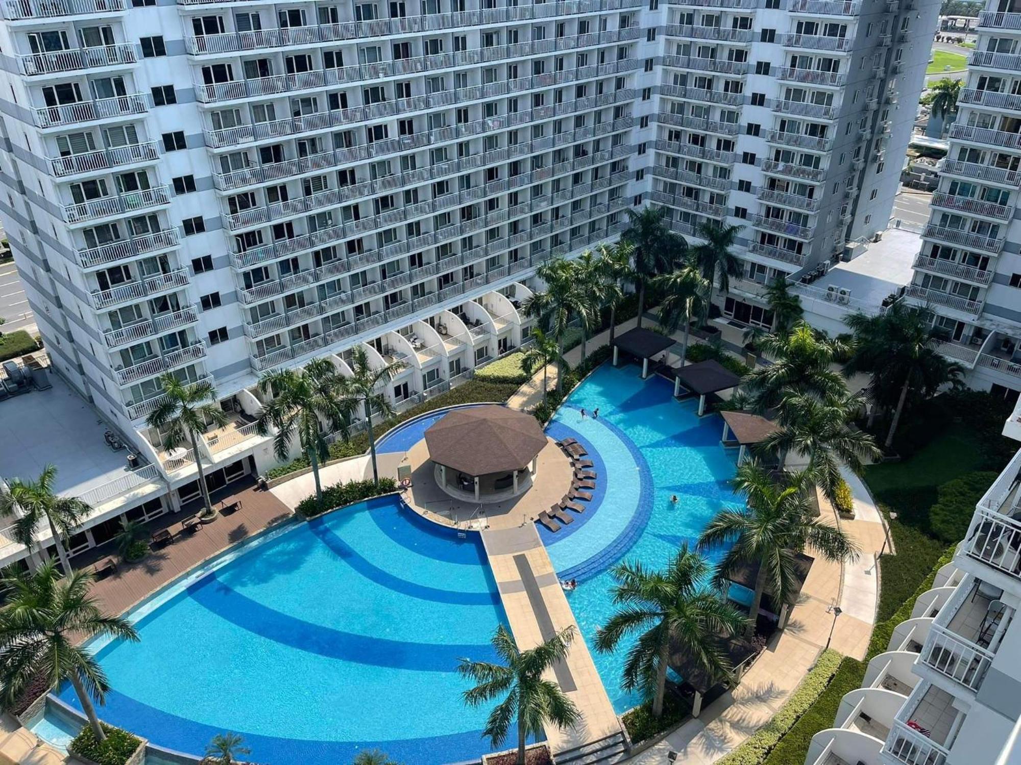 Shell Residences Moa Pasay City By Darpm Manila Dış mekan fotoğraf